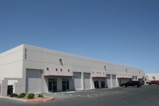 Listing Image #1 - Industrial for lease at 2750 W. Brooks Ave, Suite 114, North Las Vegas NV 89032