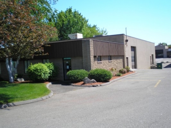 Listing Image #1 - Multi-Use for lease at 25 Eastern Steel Road, Milford CT 06460
