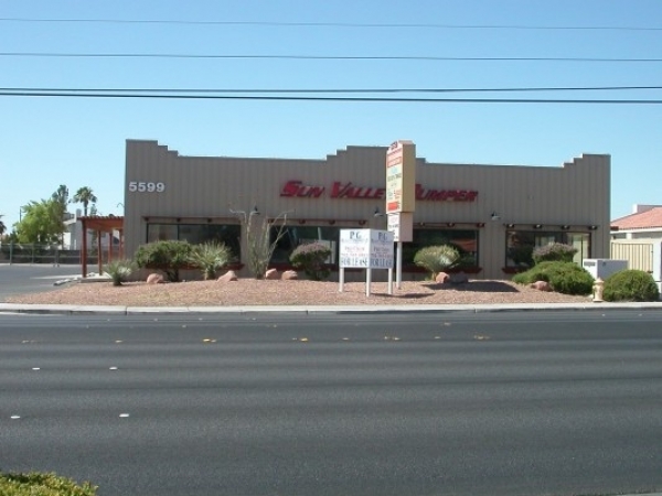 Listing Image #1 - Retail for lease at 5599 Spring Mountain Rd., Las Vegas NV 89146