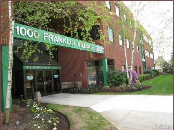 Listing Image #1 - Office for lease at 500 / 1000 Franklin Village Drive, Franklin MA 02038