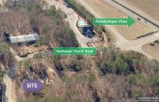 Listing Image #1 - Land for lease at 21 Bethesda Church Road, Lawrenceville GA 30043