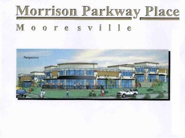 Listing Image #1 - Multi-Use for lease at Corner of Morrison Plantation Parkway and Singleton, Mooresville NC 28117