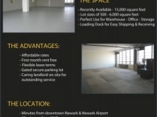 Listing Image #1 - Industrial for lease at 461 frelinghuysen ave, Newark NJ 07114