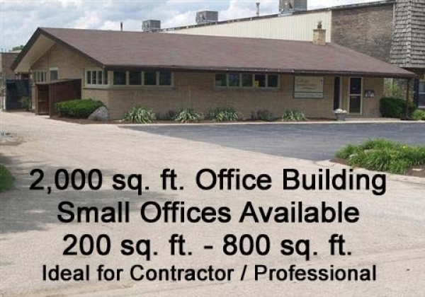 Listing Image #1 - Industrial for lease at 3090 N. Lake Terrace, Glenview IL 60026