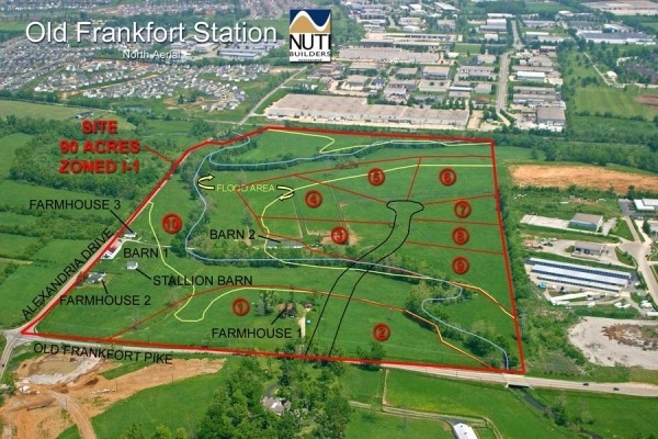 Listing Image #1 - Land for lease at 2401 Old Frankfort Pike, Lexington KY 40510 Listing Image #1 - Land for lease at 2401 Old Frankfort Pike, Lexington KY 40510
