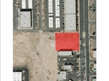 Listing Image #1 - Land for lease at 6425 S. Pecos Rd., Las Vegas NV 89120