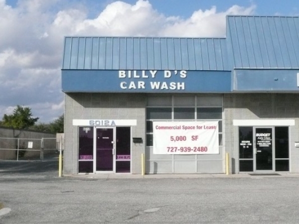 Listing Image #1 - Retail for lease at 6012A E. Hillsborough Ave., Tampa FL 33610