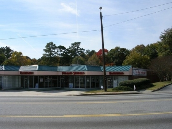 Listing Image #1 - Industrial for lease at 1999 Candler Road, Decatur GA 30032