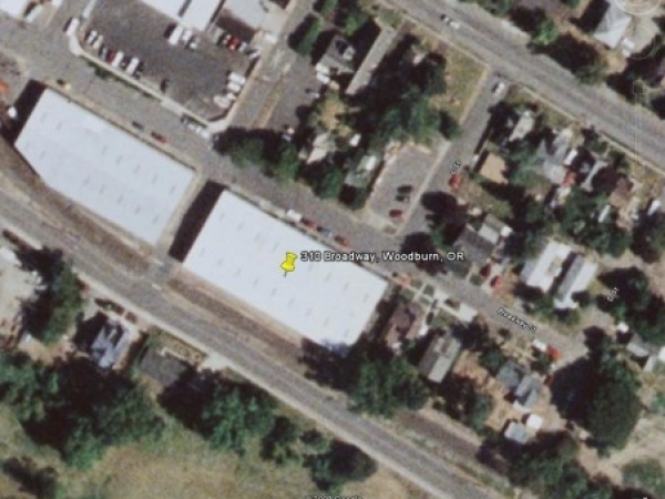 Listing Image #1 - Industrial for lease at 310 Broadway St., Woodburn OR 97071