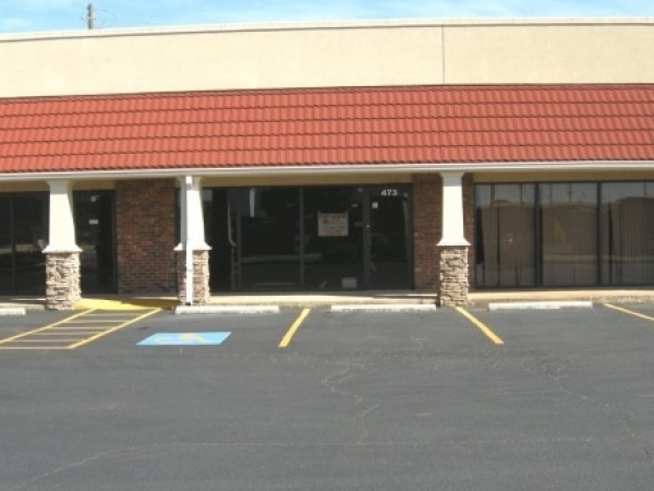 Listing Image #1 - Retail for lease at 469 Old Mill Road, Cartersville GA 30120