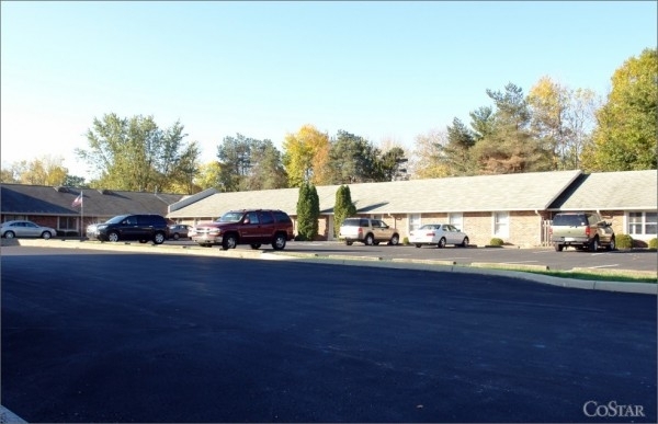 Listing Image #1 - Office for lease at 599 Industrial Drive, Carmel IN 46032