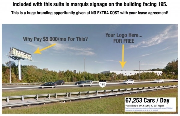 Listing Image #3 - Office for lease at 5 Commerce Way, Hamilton NJ 08690 Listing Image #3 - Office for lease at 5 Commerce Way, Hamilton NJ 08690