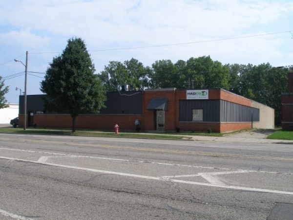 Listing Image #1 - Industrial for lease at 407 N Jackson St, Jackson MI 49201