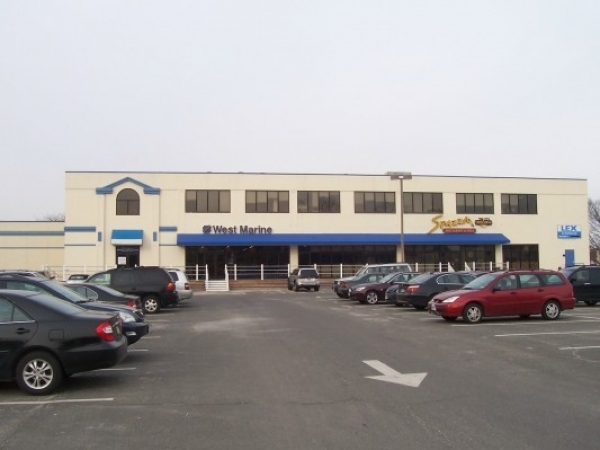 Listing Image #1 - Industrial for lease at 401 Shippan Ave., Stamford CT 06902