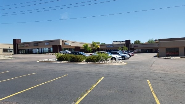 Listing Image #1 - Retail for lease at 1810 Dominion Way, Colorado Springs CO 80918