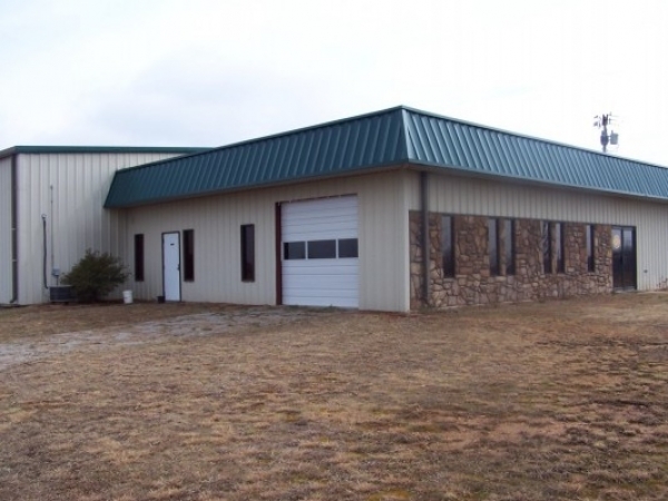 Listing Image #1 - Industrial for lease at 253 Lawless Creek Road, Blairs VA 24527