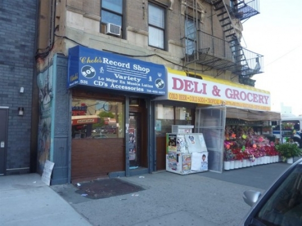 Listing Image #1 - Retail for lease at 531 Brook Avenue, Bronx NY 10455 Listing Image #1 - Retail for lease at 531 Brook Avenue, Bronx NY 10455