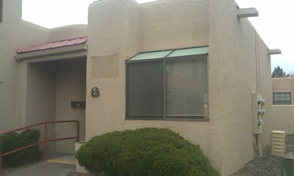Listing Image #1 - Office for lease at 1223 E St. Francis Drive, Santa Fe NM 87505