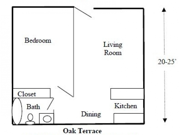 Listing Image #2 - Multi-family for lease at 9100 NE 15th Avenue, Vancouver WA 98665