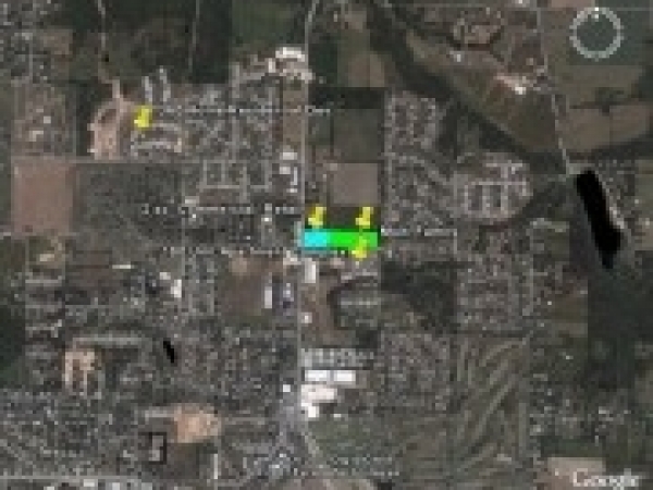 Listing Image #1 - Land for lease at 3600 N Glenstone Ave, Springfield MO 65803