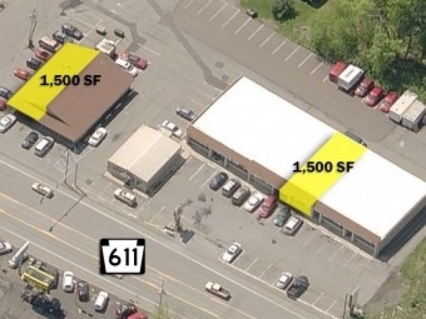 Listing Image #1 - Retail for lease at 7001 RT 611, Stroudsburg PA 18360 Listing Image #1 - Retail for lease at 7001 RT 611, Stroudsburg PA 18360