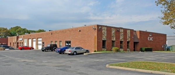 Listing Image #1 - Industrial for lease at 220 Knickerbocker Ave, Bohemia NY 11716 Listing Image #1 - Industrial for lease at 220 Knickerbocker Ave, Bohemia NY 11716