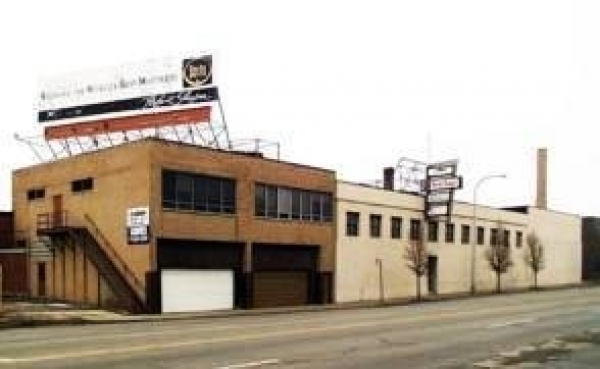 Listing Image #1 - Industrial for lease at 2760 West Warren, Detroit MI 48208