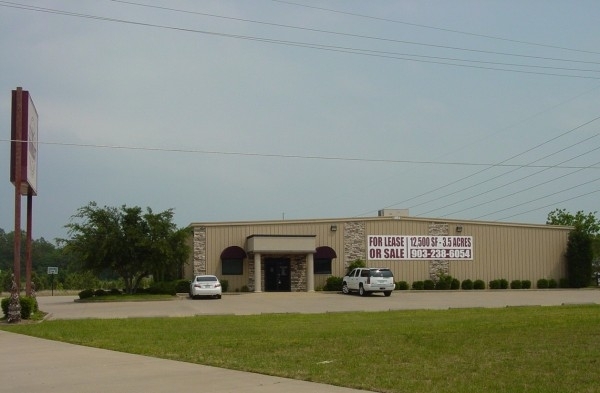 Listing Image #1 - Retail for lease at 4300 US HIGHWAY 259 N., LONGVIEW TX 75605