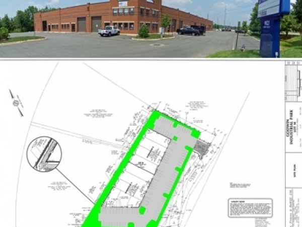 Listing Image #1 - Industrial for lease at 9821 Godwin Drive, Manassas VA 20110 Listing Image #1 - Industrial for lease at 9821 Godwin Drive, Manassas VA 20110