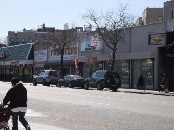 Listing Image #1 - Retail for lease at 1174 Flatbush Avenue, Brooklyn NY 11226