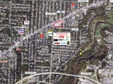 Shopping Center property for lease in Fairview Park, OH