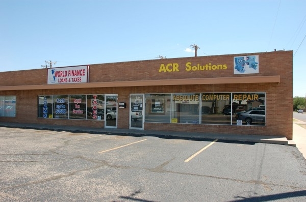 Listing Image #1 - Retail for lease at 1419 34th St., Lubbock TX 79412 Listing Image #1 - Retail for lease at 1419 34th St., Lubbock TX 79412