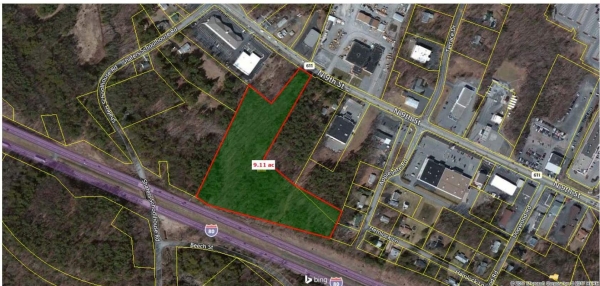 Listing Image #1 - Land for sale at Route 611 #B, Stroudsburg PA 18360