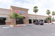 Listing Image #1 - Retail for sale at 535 W Baseline Rd, Mesa AZ 85210