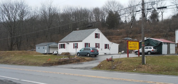 Listing Image #1 - Multi-Use for sale at 2414 Route 209, Sciota PA 18354 Listing Image #1 - Multi-Use for sale at 2414 Route 209, Sciota PA 18354