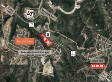Listing Image #1 - Land for sale at Hwy 71, Spicewood TX 78669