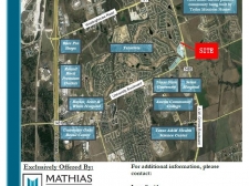 Listing Image #1 - Land for sale at Teravista Crossing & A.W. Grimes Boulevard, Round Rock TX 78665