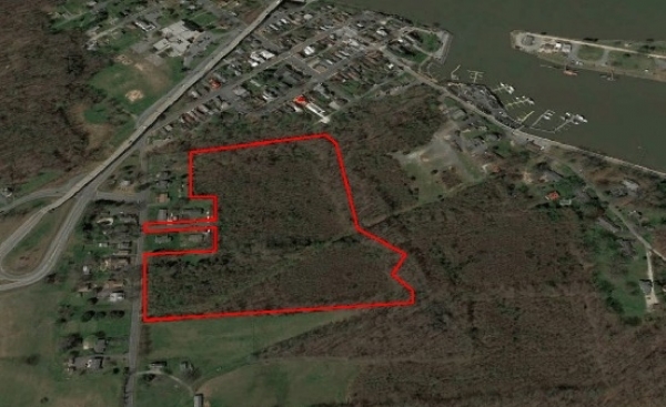 Listing Image #1 - Land for sale at Bohemia Ave & Ferry Slip Road, Chesapeake City MD 21915
