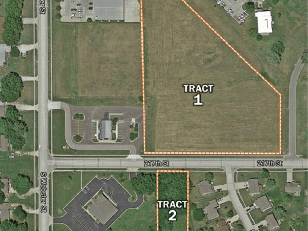 Listing Image #1 - Land for sale at 217th St, Spring Hill KS 66083