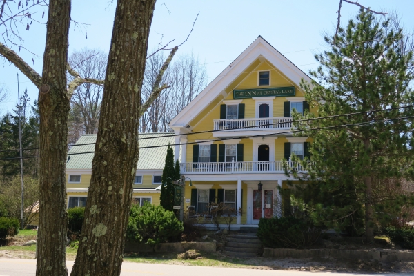 Listing Image #1 - Bed Breakfast for sale at 2356 Eaton Road, Eaton NH 03832