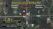 Land for sale in Davison, MI