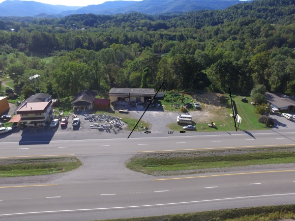 Listing Image #1 - Multi-Use for sale at Hwy 25E, Middlesboro KY 40965