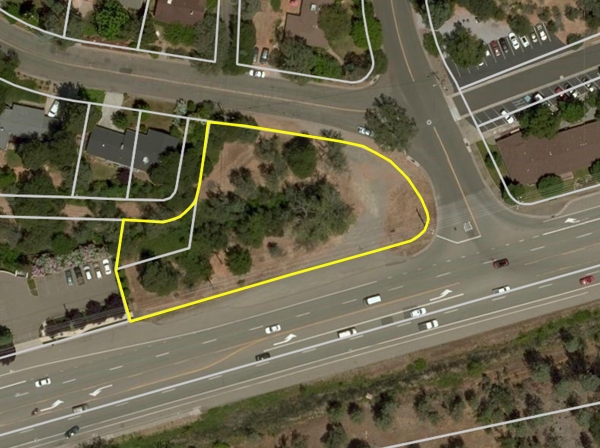 Listing Image #1 - Land for sale at 3600 Eureka Way, Redding CA 96001 Listing Image #1 - Land for sale at 3600 Eureka Way, Redding CA 96001