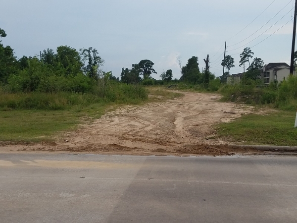 Listing Image #1 - Land for sale at 14402 Walters Rd, Houston TX 77014