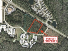 Listing Image #1 - Land for sale at 0 County Road 218, Middleburg FL 32068