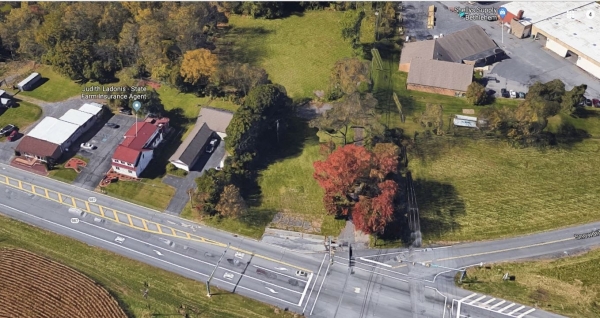 Listing Image #1 - Land for sale at 6397 Airport Rd, Bethlehem PA 18017