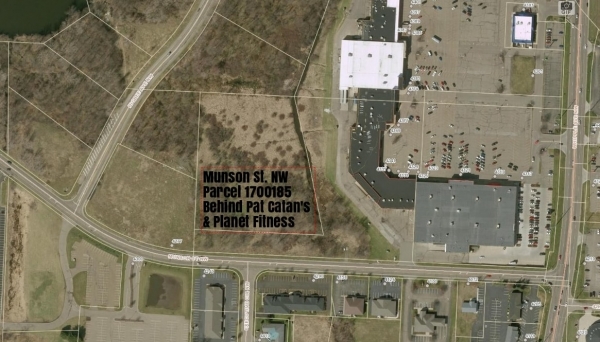 Listing Image #1 - Land for sale at Munson Street NW, Canton OH 44718