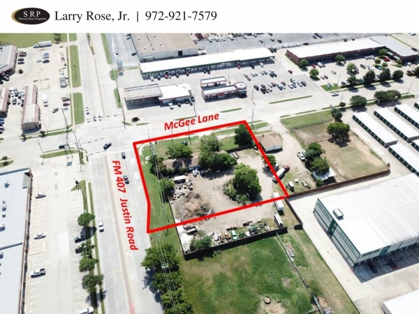 Listing Image #1 - Land for sale at FM 407, Lewisville TX 75077 Listing Image #1 - Land for sale at FM 407, Lewisville TX 75077