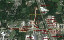 Land for sale in Longview, TX