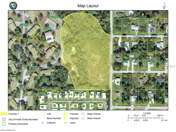 Listing Image #1 - Land for sale at 4260 PLACIDA ROAD, ENGLEWOOD FL 34224 Listing Image #1 - Land for sale at 4260 PLACIDA ROAD, ENGLEWOOD FL 34224